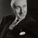 A photo of Wilfrid Hyde-White