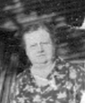 Mary Clevenger Taylor