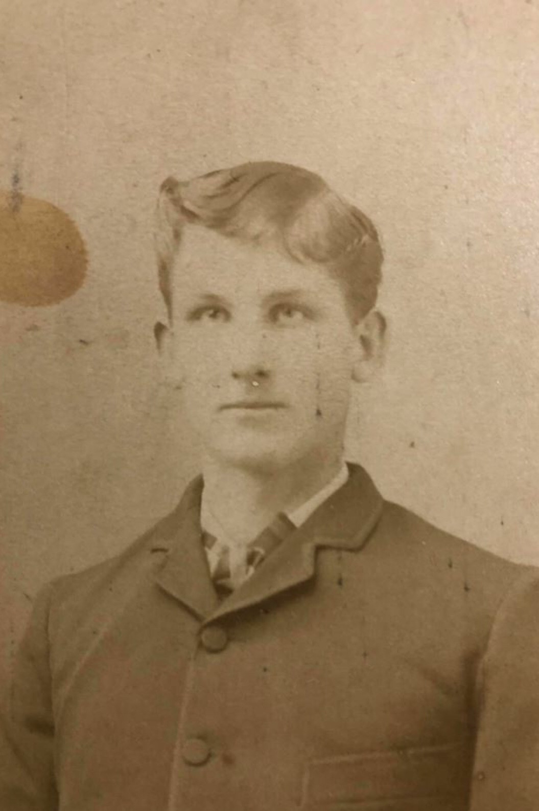 Joseph Henry “Joe” Riddle