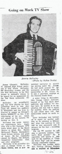 James Mccauley
