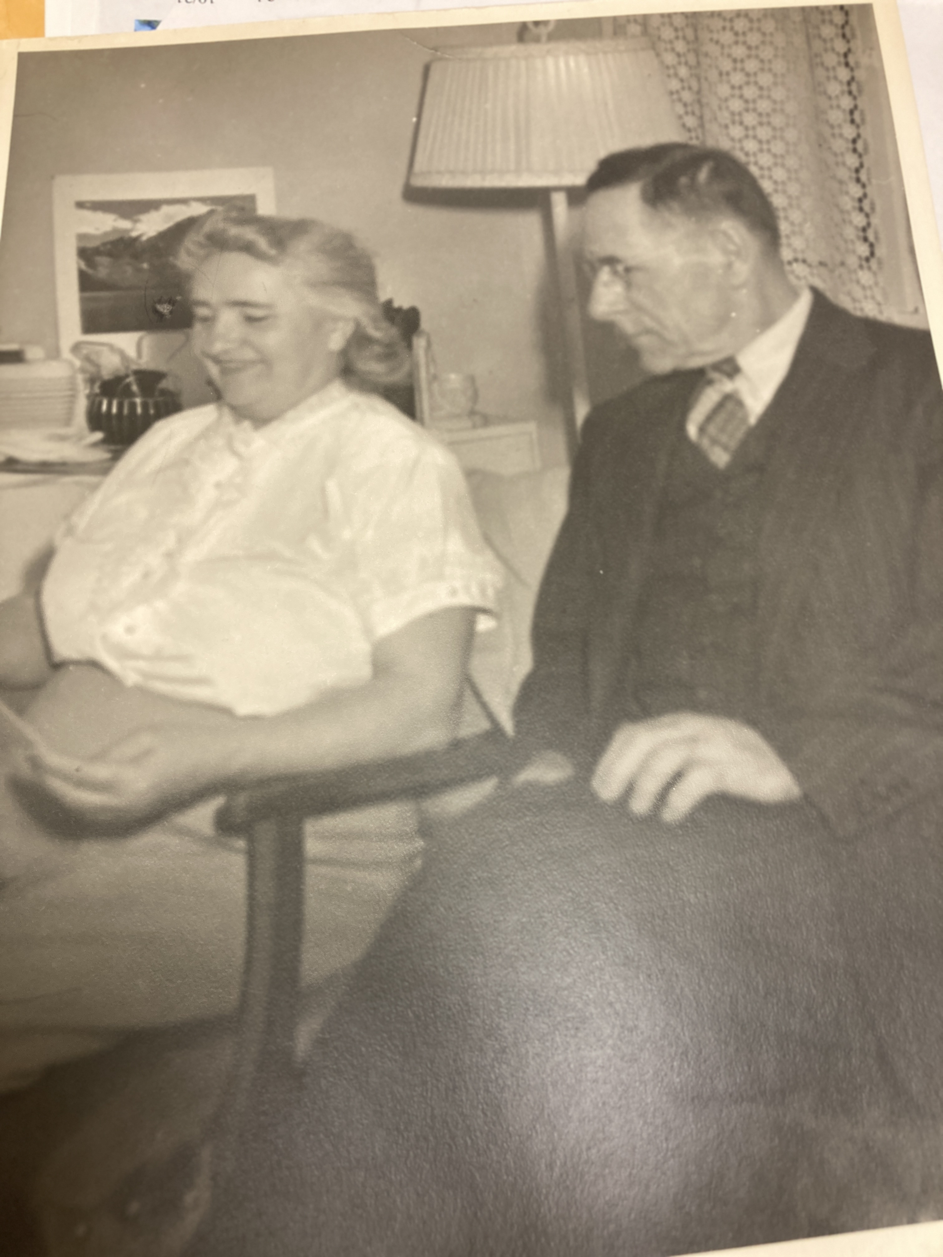 Herbert Bruce Sinniger, Sr.