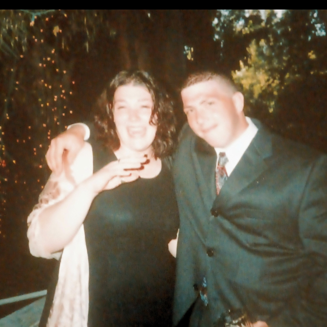 Michael Casey  and Raina Lovallo 