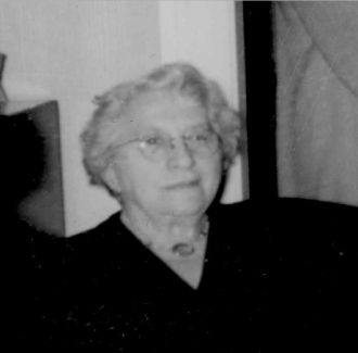 Eleanor Barbara Pfannenschmidt Metz
