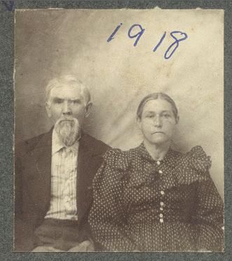 Albert & Mary F.(Cooley) Winslow
