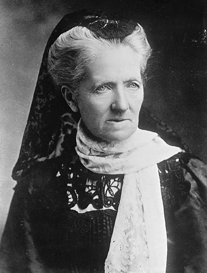 Mrs. Despard (suffragette)