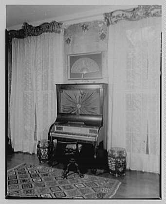 John Tyler, Sherwood Forest, residence in Virginia....