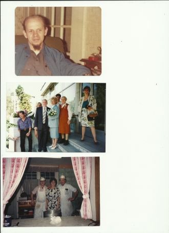 Dobradi Family