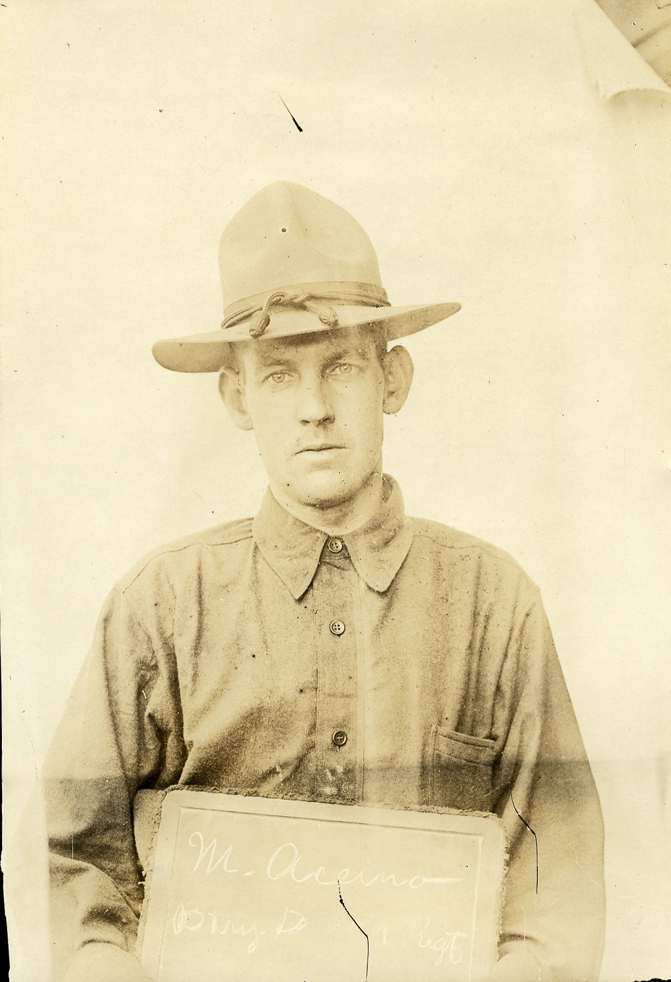 Matthew F. Aceino
