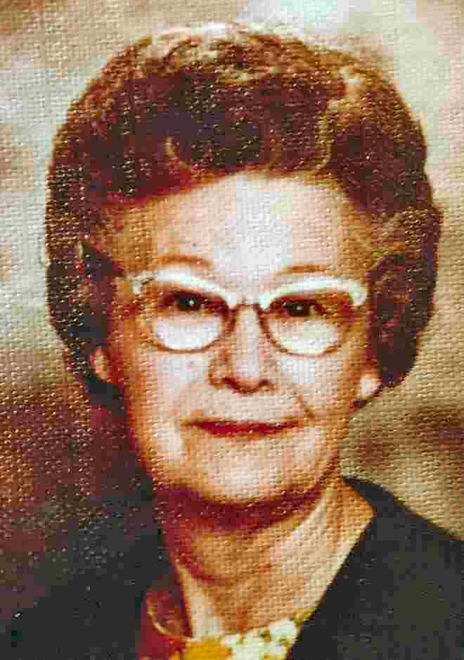 Erma Lee (Heath) Culepper abt. 1970s