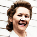A photo of Kathryn Sondheimer