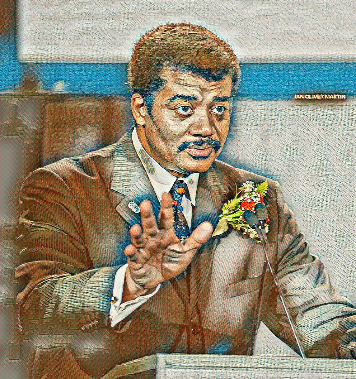 Neil deGrasse Tyson