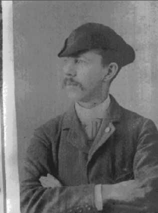 Charles William Robins Russell