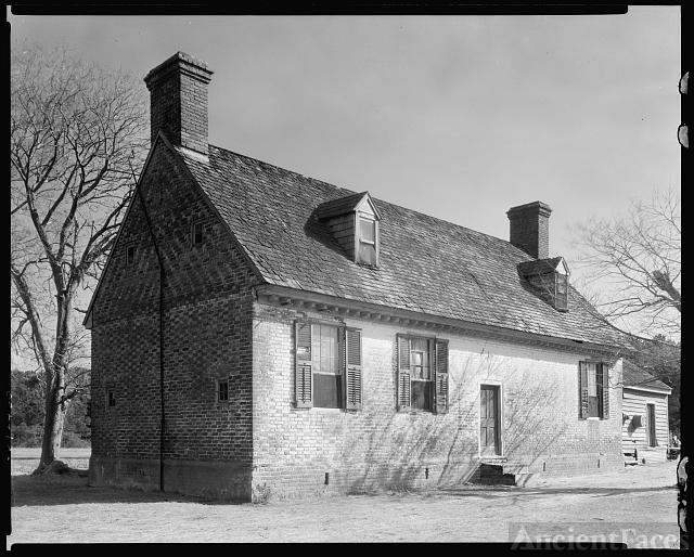 Keeling, Virginia Beach vic., Princess Anne County, Virginia