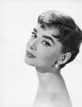 Audrey Hepburn