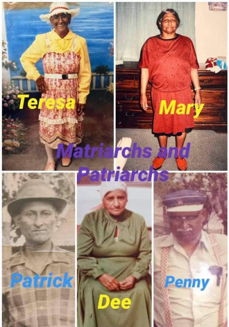 All siblings