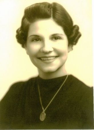 Doris Elizabeth Poole
