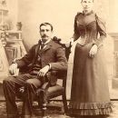 A photo of Dora Alice Piatt Harriosn