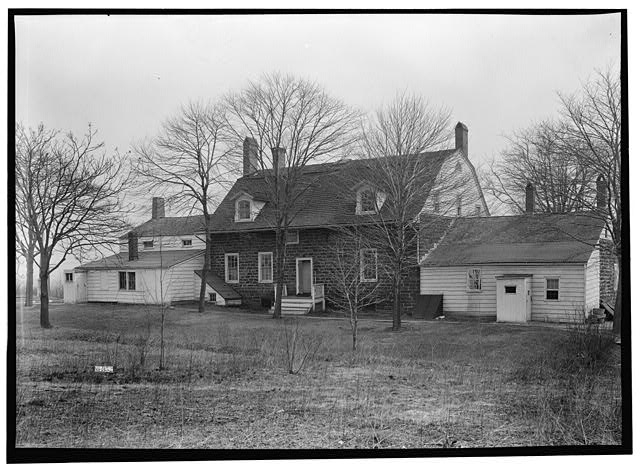 2. Historic American Buildings Survey R. Merritt Lacey,...
