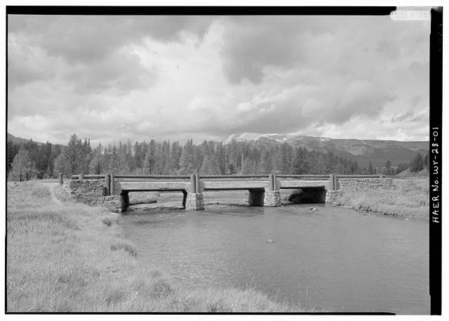 1. ELEVATION, LOOKING WEST - Seven Mile Bridge, Spanning...