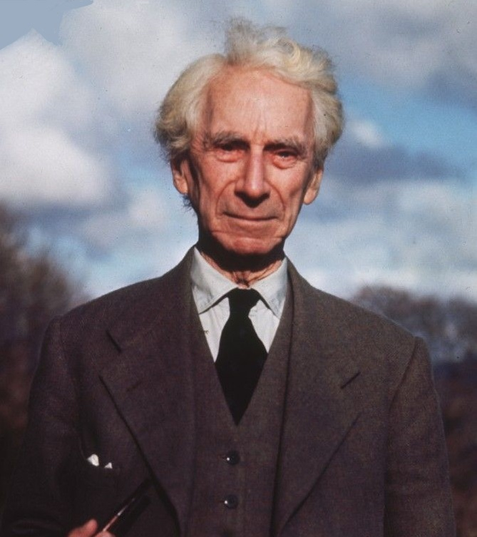 Bertrand Russell