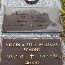 A photo of Norman Symons