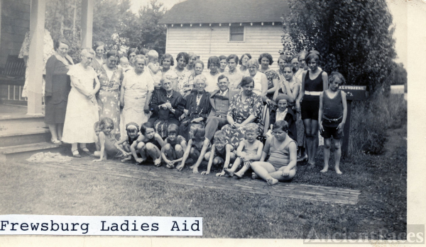 Frewsburg Ladies Aid