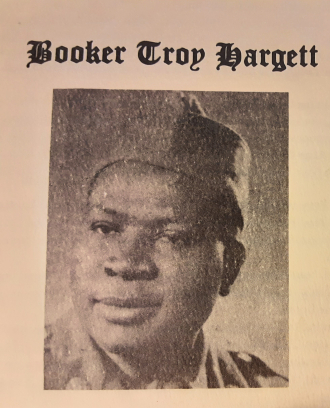 Booker T Hargett