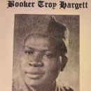 A photo of Booker T Hargett