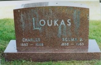 Charles Loukas