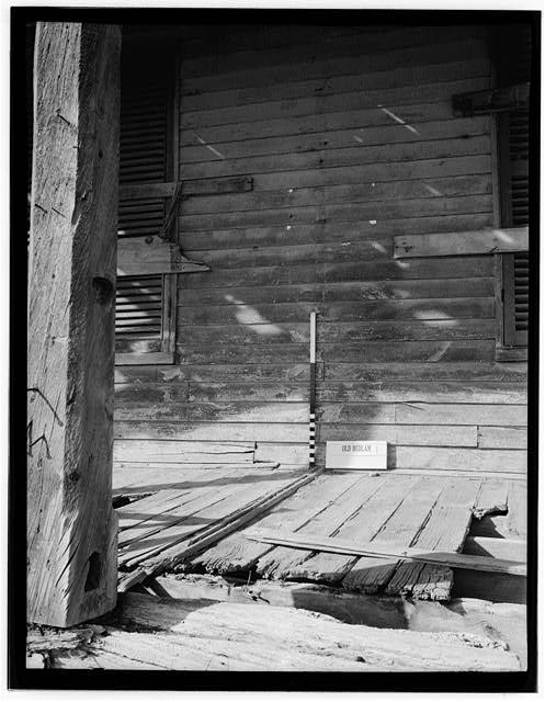 - Fort Laramie, Old Bedlam, Fort Laramie, Goshen County, WY
