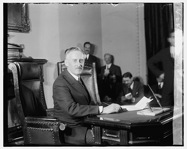Henry L. Stimson, [3/26/29]