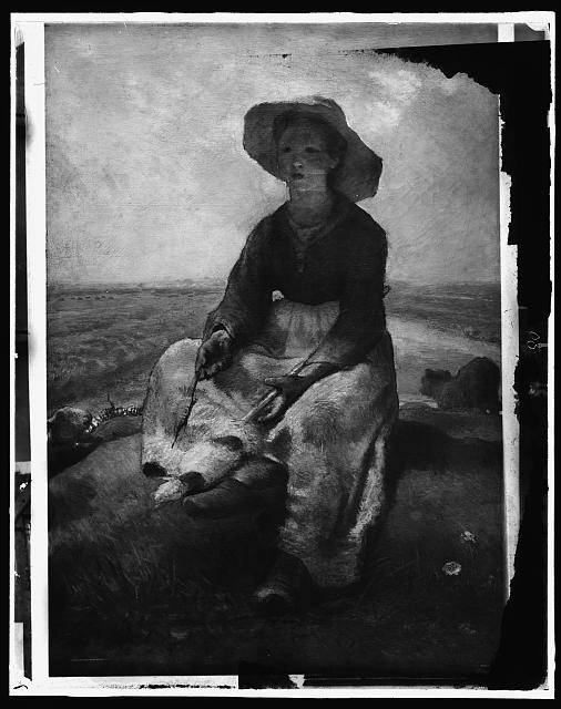 [Shepherdess]