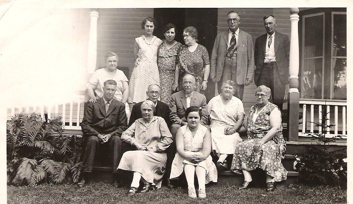 John C. Shepard Family