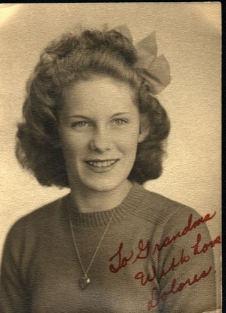 A photo of Dolores Ruth (Neetens) Worobetz