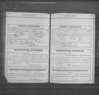  Katie Neff's 1st marriage record