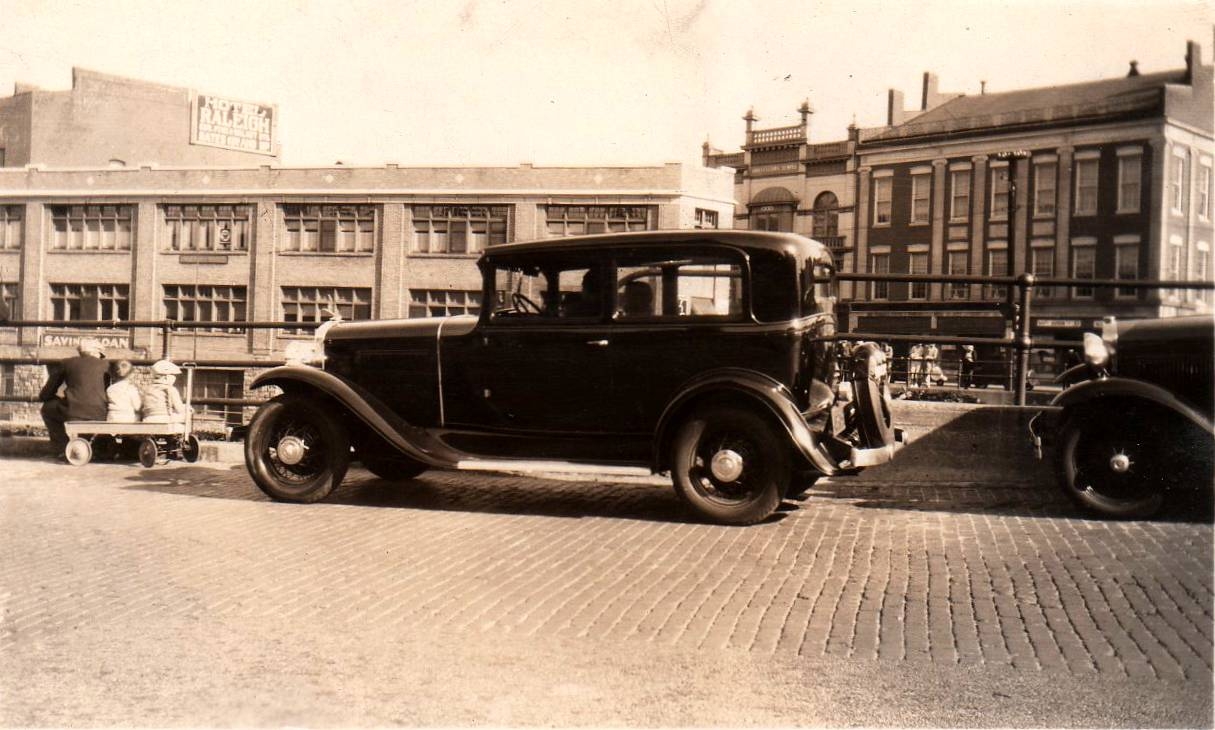 Lockport New York 1933
