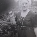 A photo of Gladys Woods