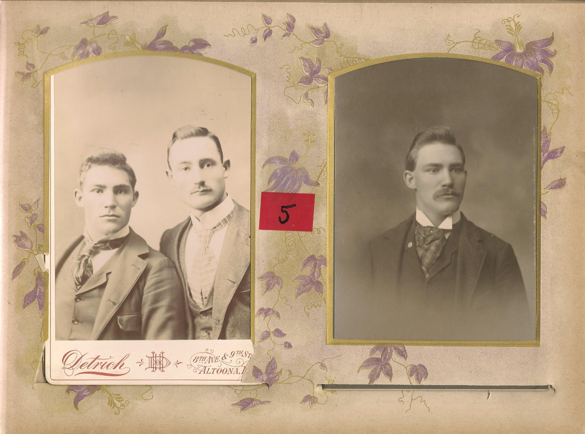 Francis & John Beckel
