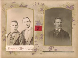 Francis & John Beckel