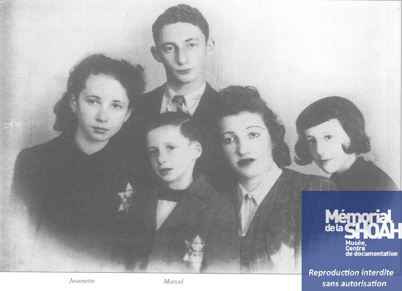 Zylberszporn family