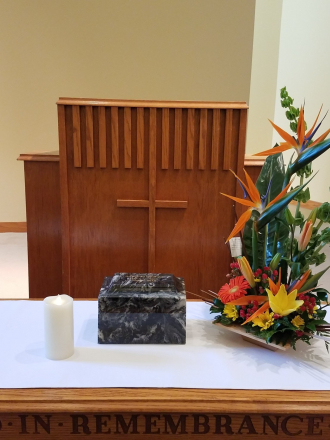 Armando Deanda Memorial Service August 2018