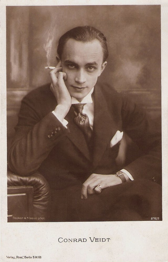 Conrad Veidt