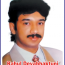 A photo of Rahul Devabhaktuni