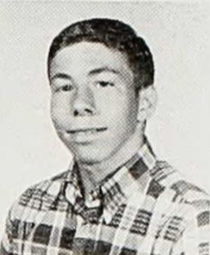 Steve Wozniak - 1966 Homestead High School