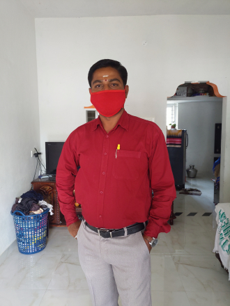 M Sivachandraan Murugan