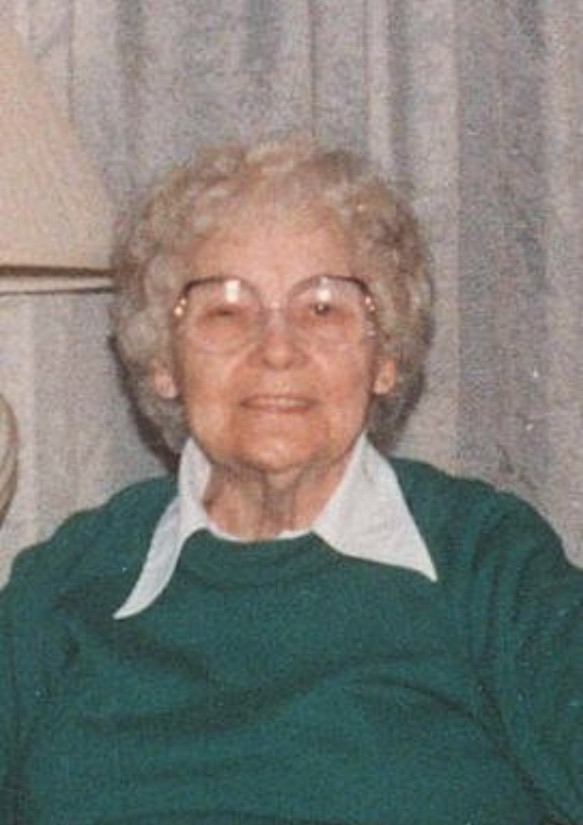 Bessie Aletha Browning Corder