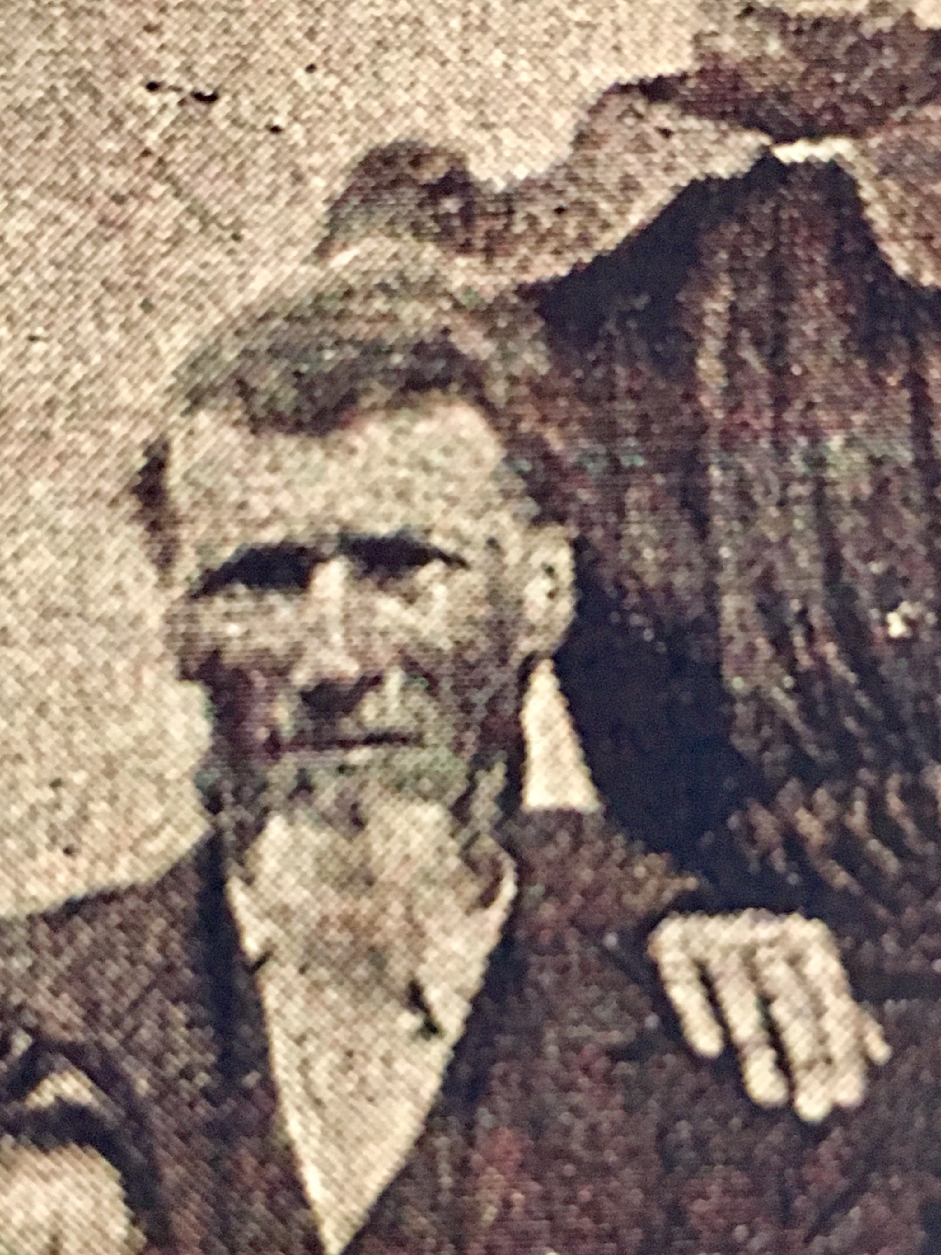 Ischmael Calvin LaPrade