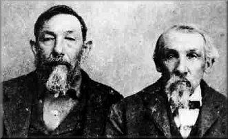 Richard Brown Wilburn and Andrew Willborn