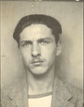 Sonny Lucas abt 1948