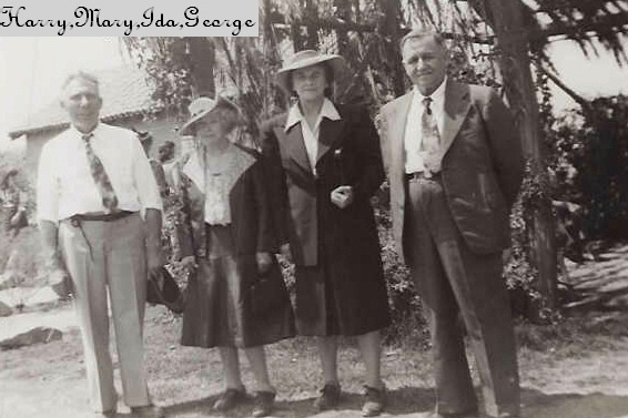 HARRY,MARY,IDA NELLIE, GEORGE 
